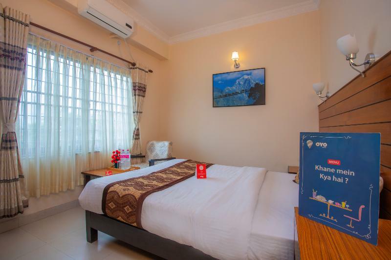 Hotel Romantica Pokhara Exterior foto