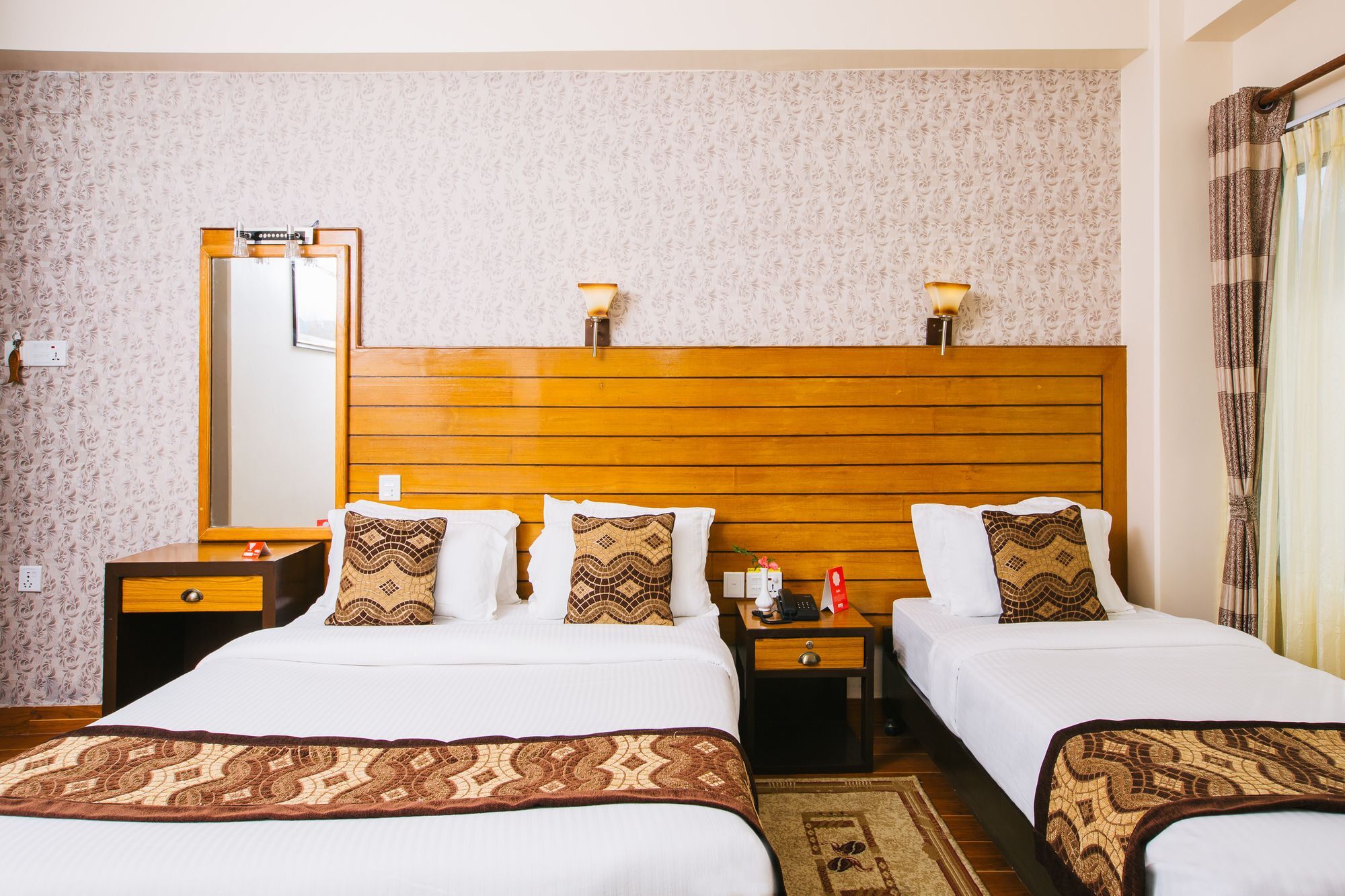Hotel Romantica Pokhara Exterior foto