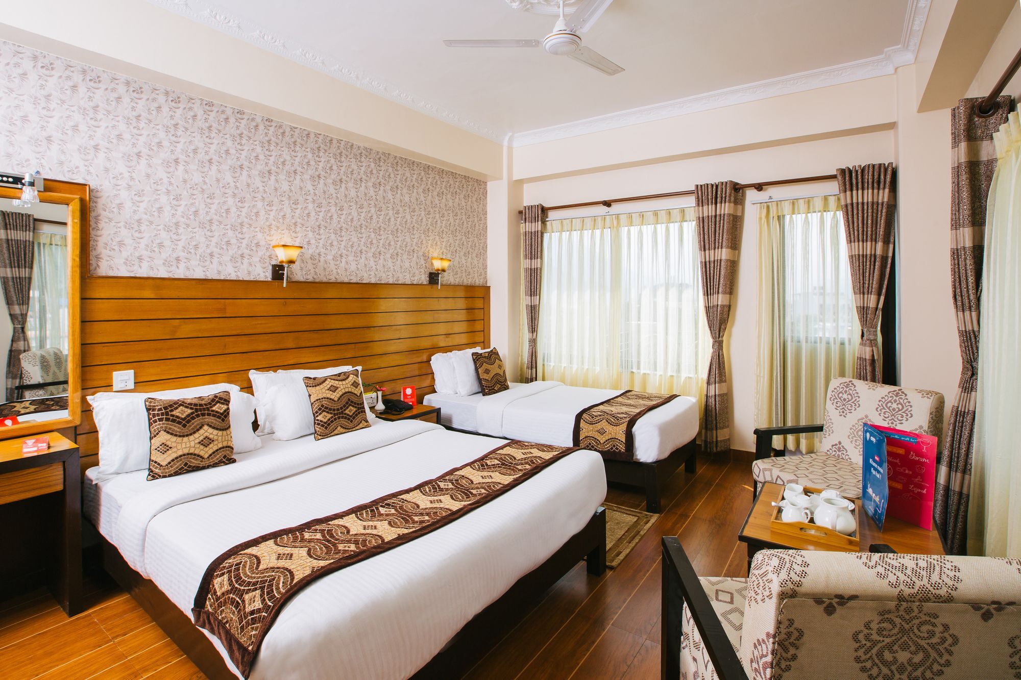 Hotel Romantica Pokhara Exterior foto