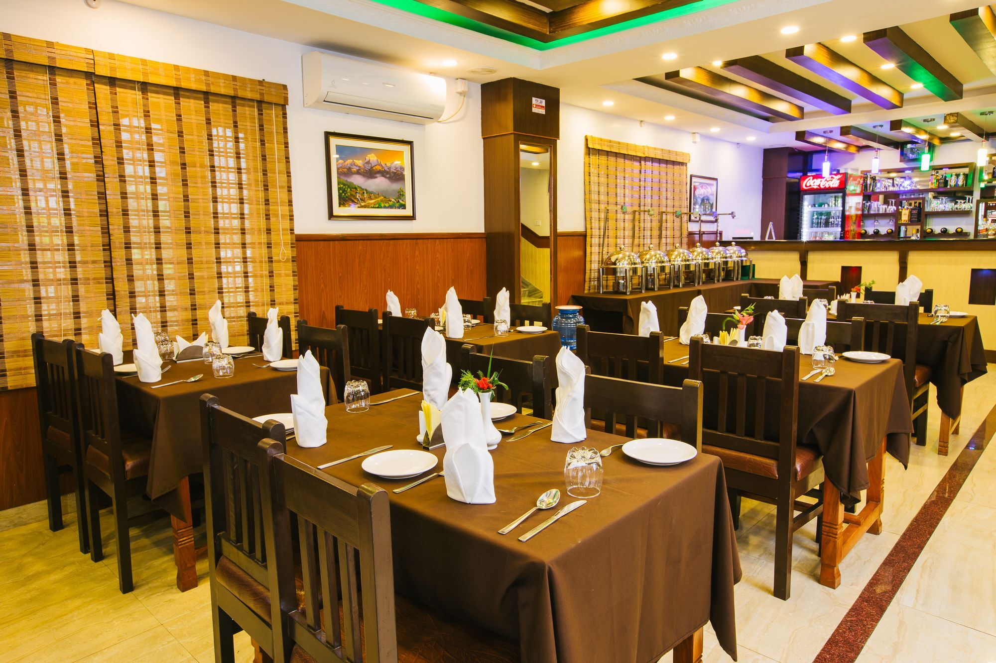 Hotel Romantica Pokhara Exterior foto