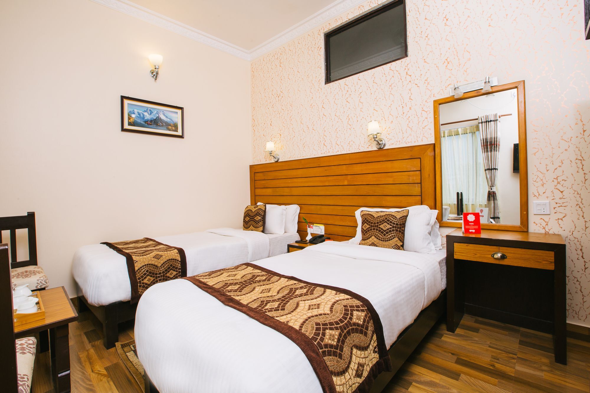 Hotel Romantica Pokhara Exterior foto
